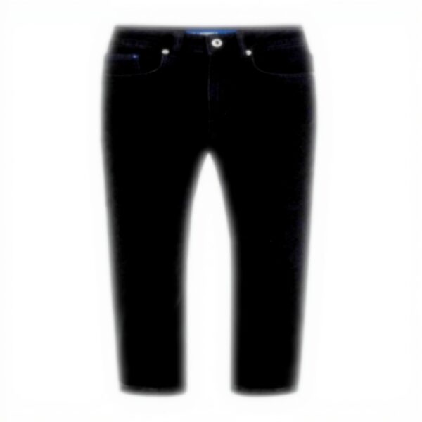 Karl Lagerfeld Jeans KLJ Dritto Vita Alta Donna Denim