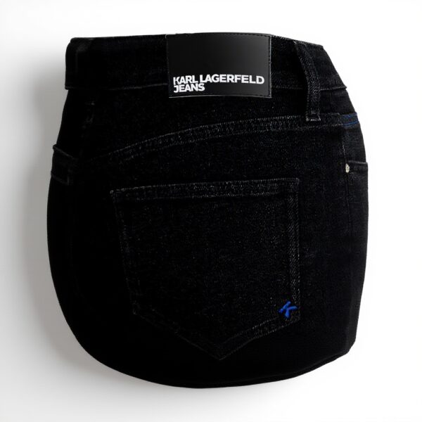 Karl Lagerfeld Jeans KLJ Dritto Vita Alta Donna Denim