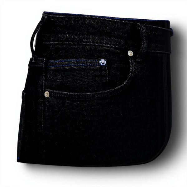 Karl Lagerfeld Jeans KLJ Dritto Vita Alta Donna Denim