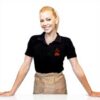 Polo Donna Personalizzata Logo Aziendale Abbigliamento