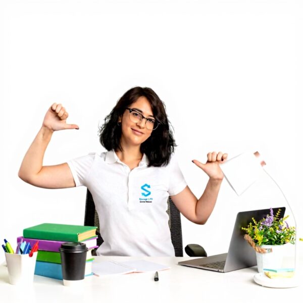 Polo Donna Personalizzata Logo Aziendale Abbigliamento