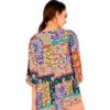 Abito mare donna Molly Bracken multicolore banit ZS14DE