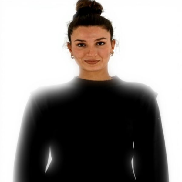 Abito donna nero Molly Bracken LA1360BN casual taglia L