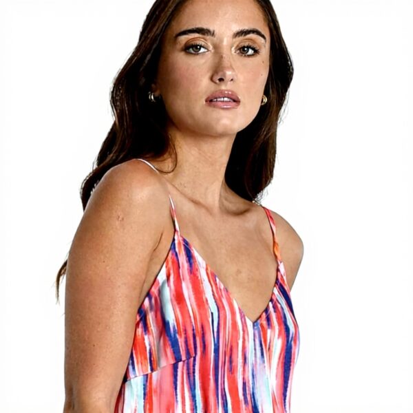 Canotta Donna MOLLY BRACKEN Poliestere Senza Maniche