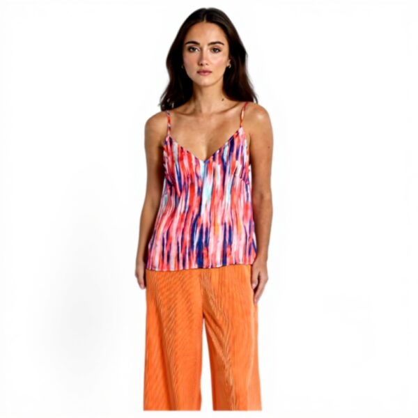 Canotta Donna MOLLY BRACKEN Poliestere Senza Maniche