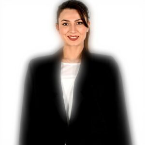 Giacca donna Molly Bracken nera T1002DP moda elegante