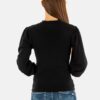 Molly Bracken maglia donna nero LA1838DN maglione-3