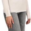 Maglia donna Molly Bracken off white modello E998DN-4