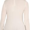 Maglia donna Molly Bracken off white modello E998DN-2