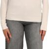 Maglia donna Molly Bracken off white modello E998DN-3