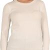 Maglia donna Molly Bracken off white modello E998DN-0