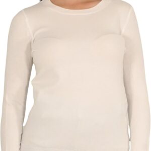 Maglia donna Molly Bracken off white modello E998DN-0