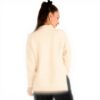 Molly Bracken maglia donna off white LA1582CN maglione