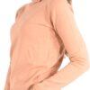 Maglia donna rosa Molly Bracken E1125CN moda italiana-1