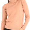 Maglia donna rosa Molly Bracken E1125CN moda italiana-0