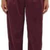 Pantalone donna Molly Bracken viola T1692BN comodo elegante-0
