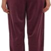 Pantalone donna Molly Bracken viola T1692BN comodo elegante-2