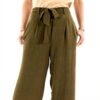 Molly Bracken Pantaloni cachi donna moda casual comfort
