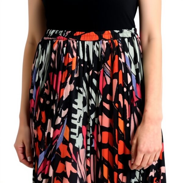 Pantaloni Palazzo con Pieghe MOLLY BRACKEN Donna Poliestere