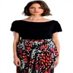 Pantaloni Palazzo con Pieghe MOLLY BRACKEN Donna Poliestere