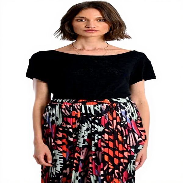 Pantaloni Palazzo con Pieghe MOLLY BRACKEN Donna Poliestere