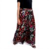 Pantaloni Palazzo con Pieghe MOLLY BRACKEN Donna Poliestere