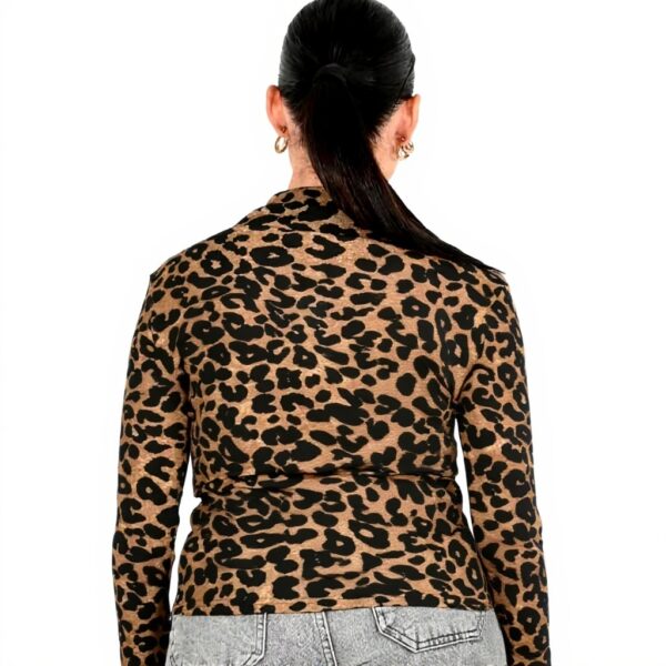 T-shirt donna Molly Bracken khaki T2092DN colori S L