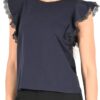 T-shirt Donna Molly Bracken Navy Blue T2016DP-1
