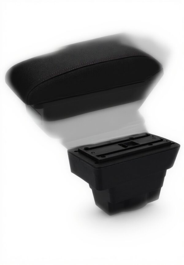 Cassetto Portaoggetti Per Astra J 2012 2013 2014 2015 2016 2017 2018 2019 Bracciolo Auto Console Centrale Bracciolo Auto Scatola Portaoggetti Centrale(B: small double layer 3USB)