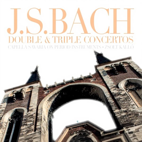 Double Triple Concertos VIDB1 CD Musica Classica da camera