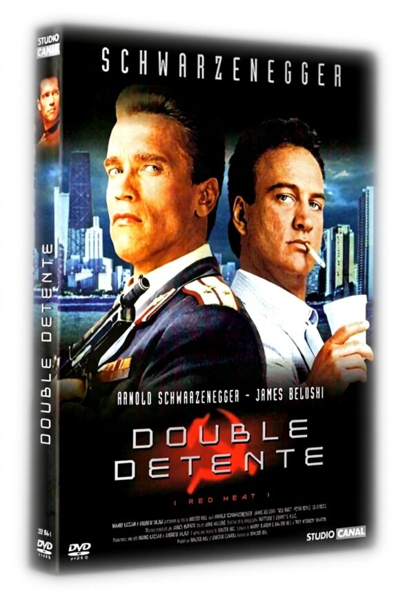Double détente [Édition Collector] - Film DVD, Walter Hill