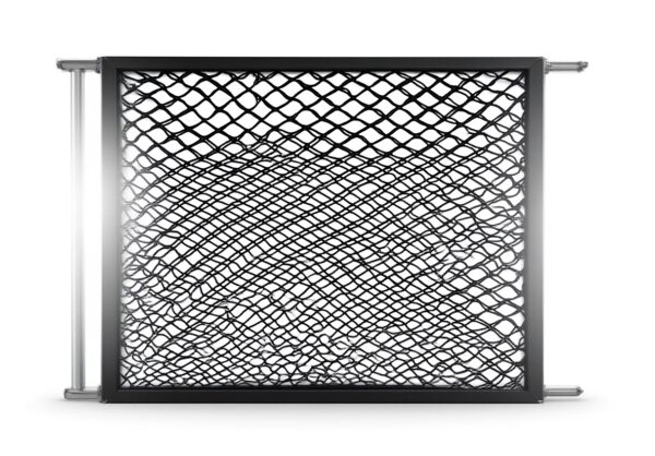 Rete portaoggetti auto Vauxhall Astra J JINGXINXUE doppio