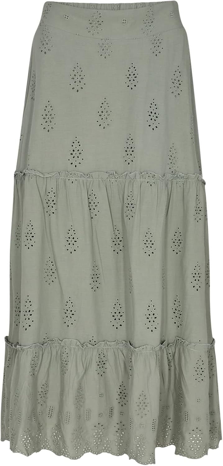 Pavo Monitor Arm installed on a modern office desk