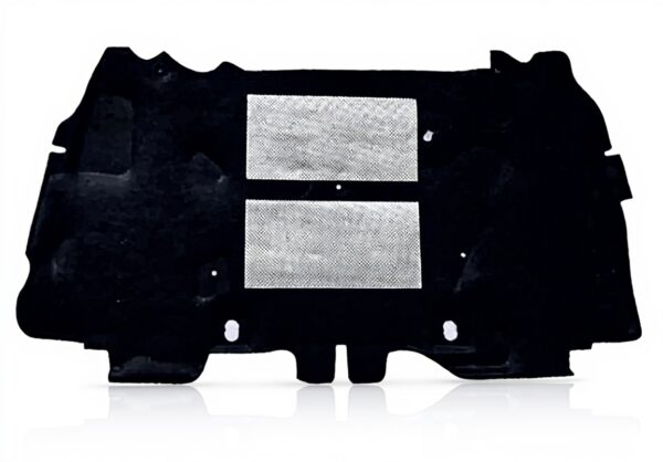 Isolamento cofano Jeep Wrangler 2006-2017 TAFASVCVMK