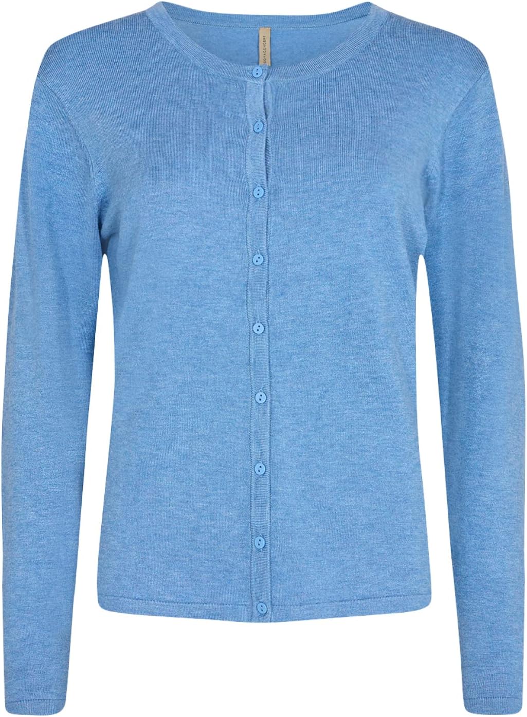 Pavo Monitor Arm installed on a modern office desk